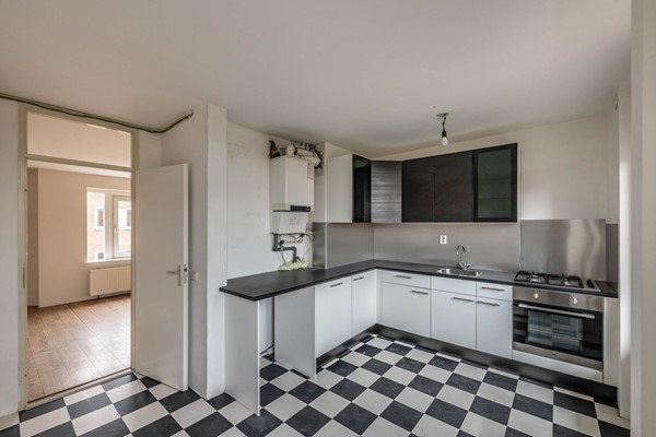 Medium property photo - Albert Luthulistraat 37D, 1091 NS Amsterdam